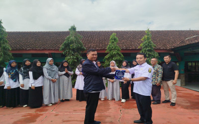 PEMBERDAYAAN GURU DALAM PENGGUNAAN METODE PEMBELAJARAN KREATIF DI SMPN 1 CIKIDANG KAB. SUKABUMI