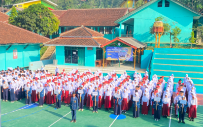 Pembukaan MPLS SMP Negeri 1 Cikidang: Mewujudkan Generasi Hebat di Era Digital